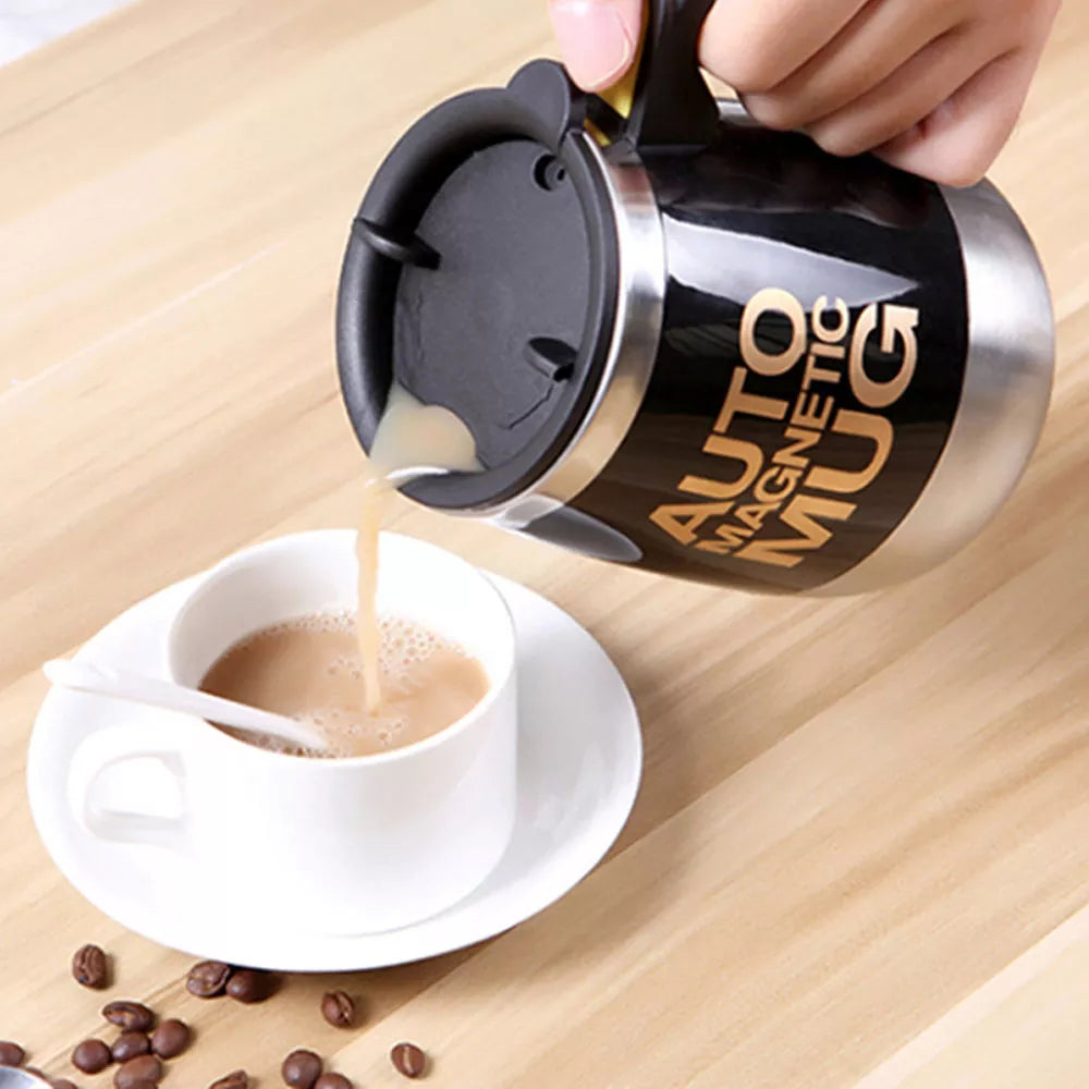 Automatic Coffee Mixing Cup/Mug